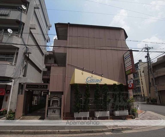 センチュリーハイツコスモの外観写真