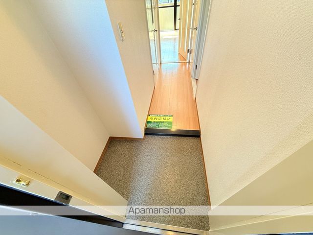 フローリッシュ北田の内装写真