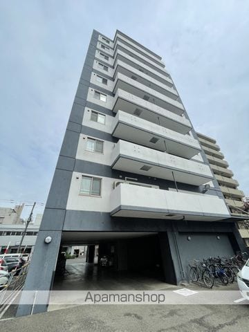 MODENA近代美術館の外観写真