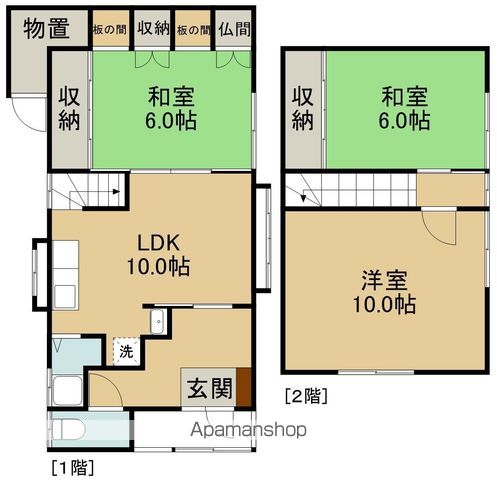 間取り：201026971135