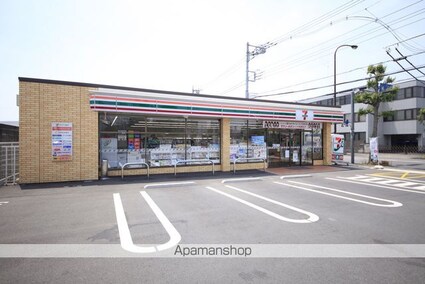 横溝貸家[2K/33.05m2]の周辺3
