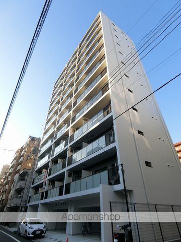 クレストコート本所吾妻橋の外観写真