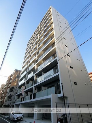 クレストコート本所吾妻橋[1LDK/40.09m2]の外観3