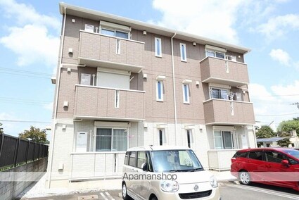 東京都立川市柏町４丁目[1LDK/40.9m2]の外観5