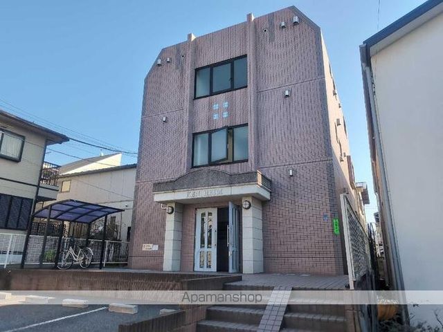 ケンハイムの外観写真
