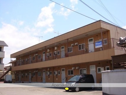 コーポ角[1LDK/40.72m2]の外観4