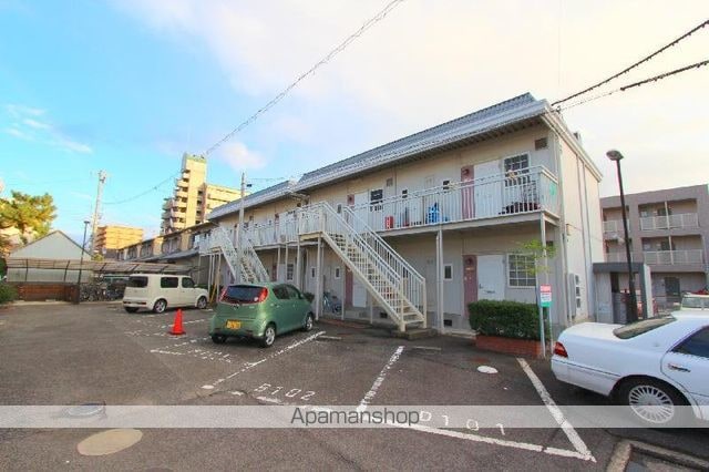 香川県高松市木太町[2LDK/59.3m2]の外観2