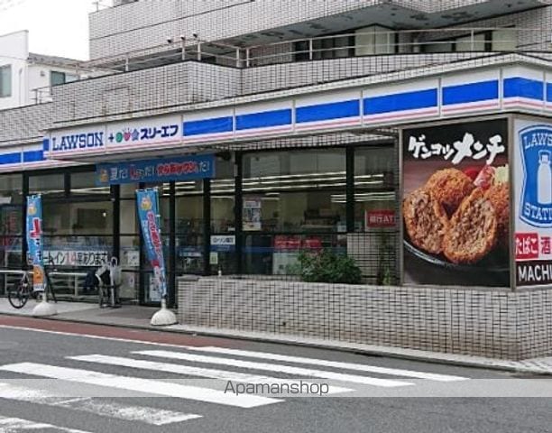 シーズンフラッツ大井町の周辺写真
