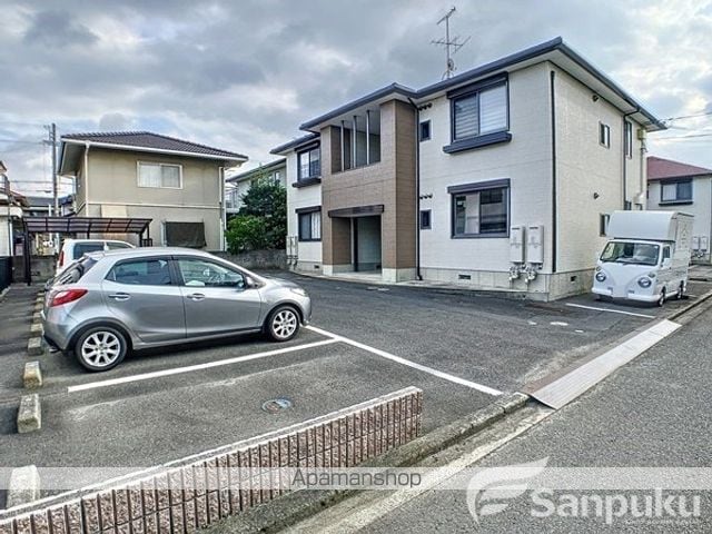 バリュージュ筒井 A棟の外観写真