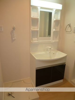 愛媛県松山市清水町３丁目[1LDK/40.71m2]の洗面所