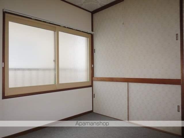 ＪＲ函館本線 滝川駅 バス乗車時間：5分 最寄りバス停で下車 徒歩8分 2階建 築48年の内装写真