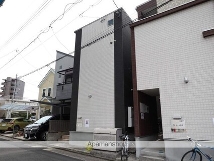 愛知県名古屋市千種区千種３丁目[1K/20.33m2]の外観3