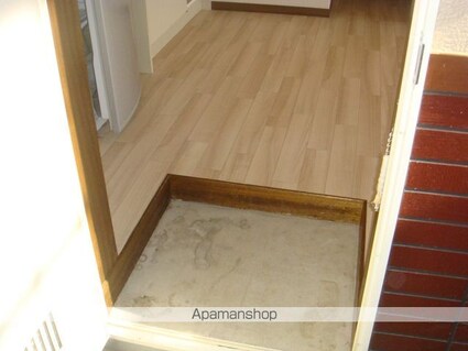 サンフェスタ[1K/21.94m2]の玄関