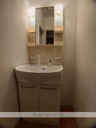 ちしろ台Ⅱ[1R/30.27m2]の洗面所