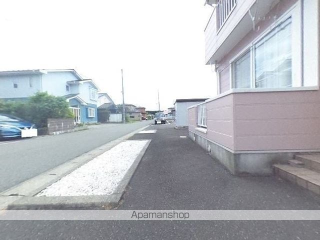 アン・フルールの内装写真
