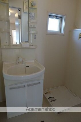 エスポワール[1LDK/45.33m2]の洗面所