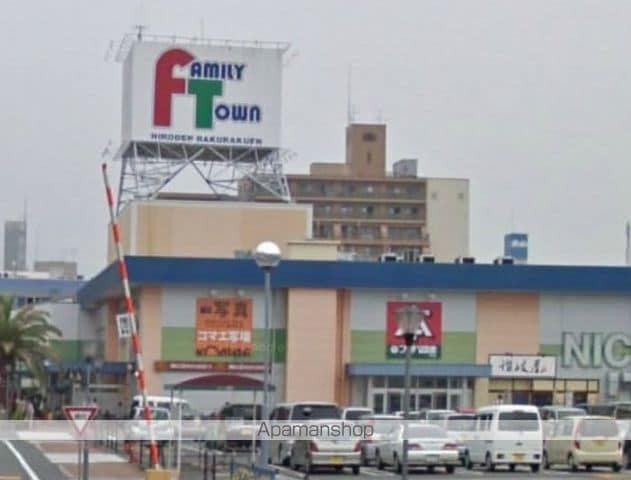 レオパレスRivergeの周辺写真