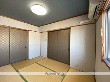 柳ハイツ[2DK/43.06m2]の内装4