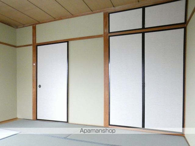 桂コーポの内装写真