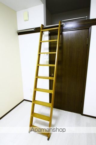 トーヨーハイツの内装写真