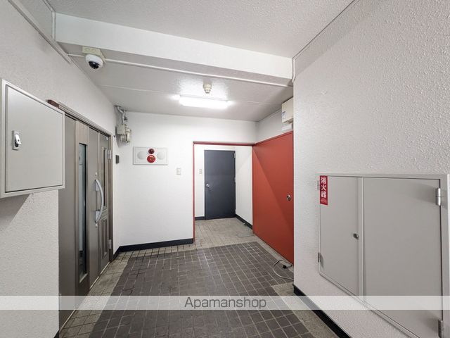 シャトレ大洋の内装写真