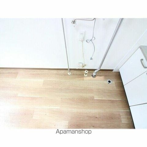 セピア八軒Aの内装写真