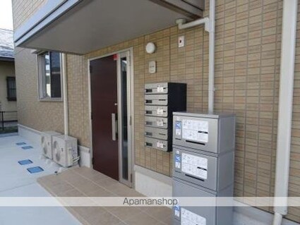 サニーハイツ[1LDK/40.85m2]の共用部1