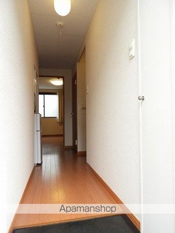 レオパレス緑ヶ丘の内装写真