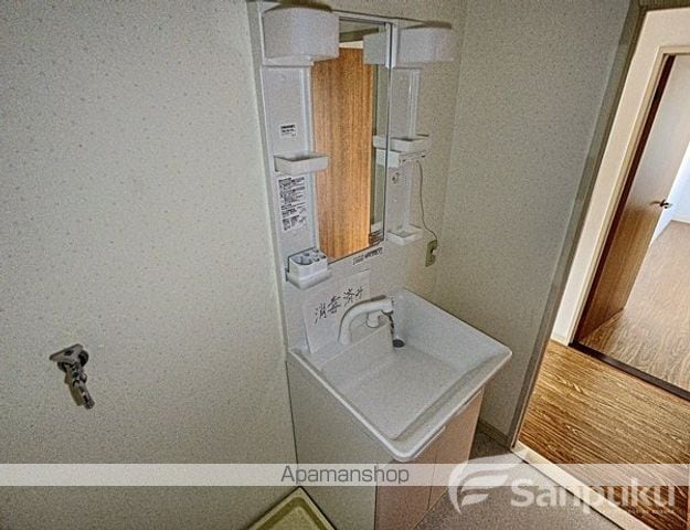 フォートレスハイツ白石の内装写真