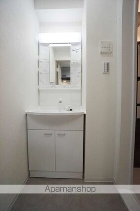 ディアレイシャス名古屋中村公園Ⅱ[1K/24.28m2]の洗面所