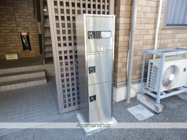 ウィルモア観月坂 A棟の外観写真
