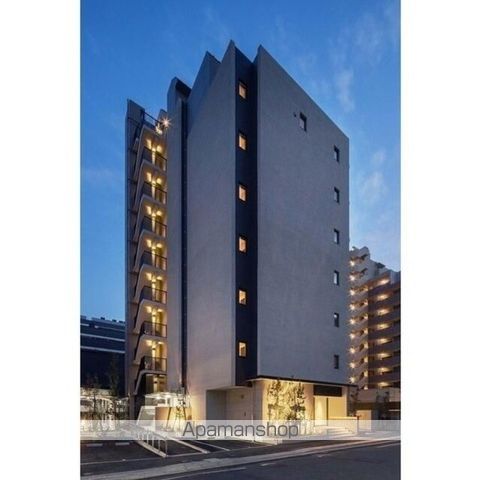 ウエリスアーバン住吉WESTの外観写真