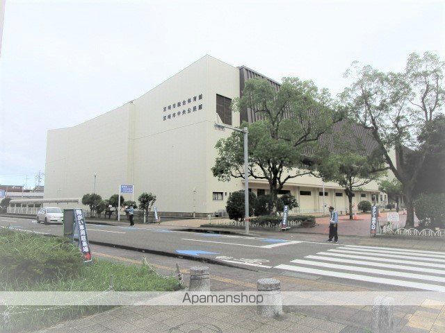 サニーコート宮崎駅東の周辺写真
