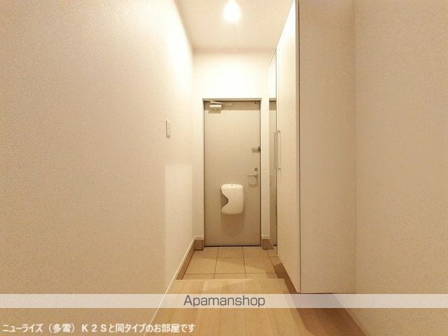 CONSTELLATIONの内装写真