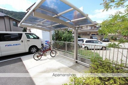 ディアス西宝町[1R/30.24m2]の共用部2