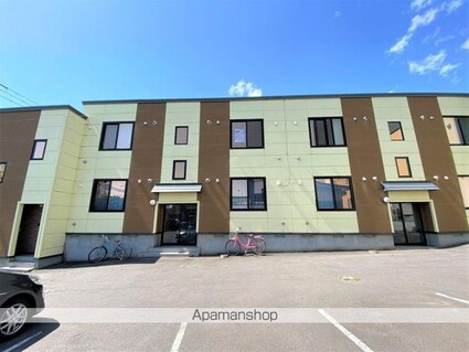 レモンハイツ山の手[1DK/36.36m2]の外観3