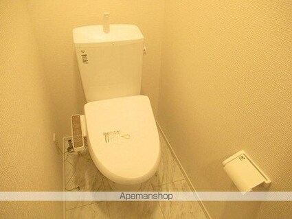 ディアコート盛岡Ｂ[1K/34.5m2]のトイレ