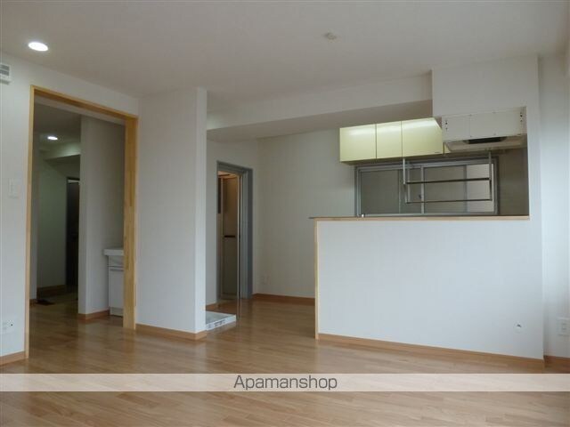 ルチア三番町[1LDK/44.14m2]のリビング・居間