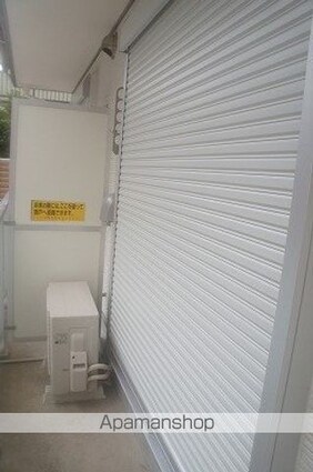 リブリ・エルミタージュ[1K/26.08m2]のバルコニー