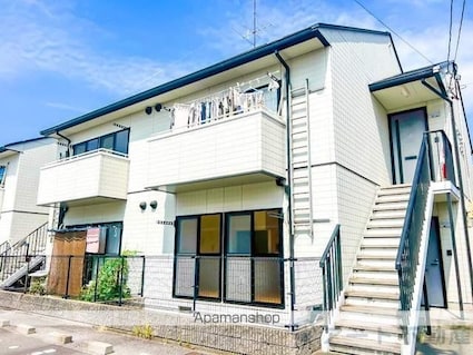フレグランスみぶ　Ｂ棟[2LDK/59.55m2]の外観4