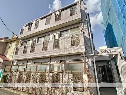 プライムガーデン桜上水[1K/15.06m2]の外観2