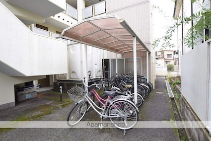 アーバンハイツ通町[1K/20m2]の共用部4