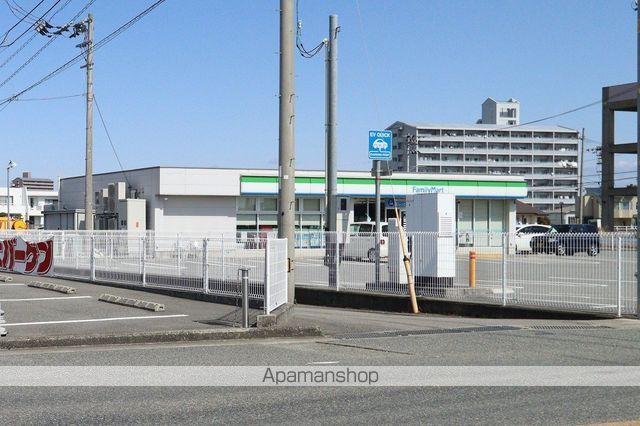 シャーメゾンディアス川内 A棟の周辺写真