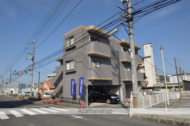 エクセレントハイツの外観写真