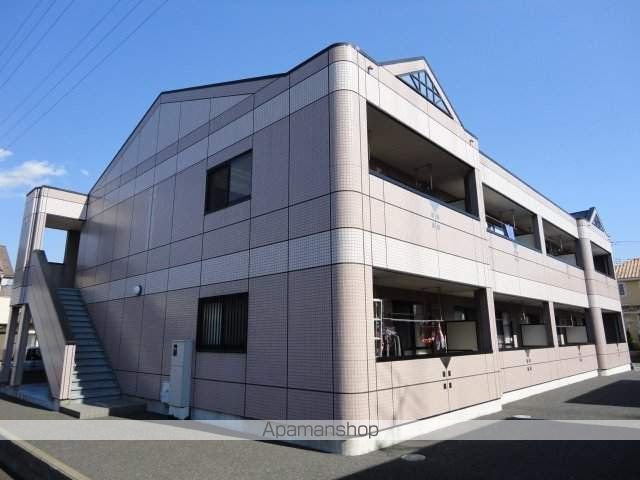 MAISON COMFORCEの外観写真