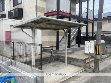 レオパレス北新博労町[1K/19.87m2]の共用部3