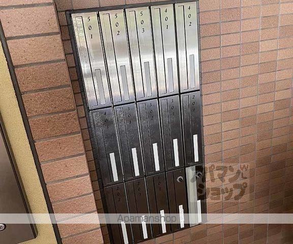 カーサショウエイの外観写真