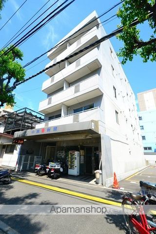 シャンティハイツの外観写真