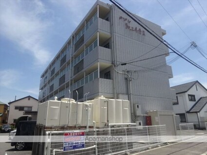 和歌山県和歌山市紀三井寺[1DK/36m2]の外観2