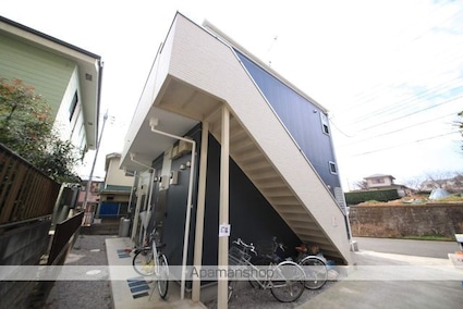 ディアコートプレミア[1K/21.1m2]の外観3